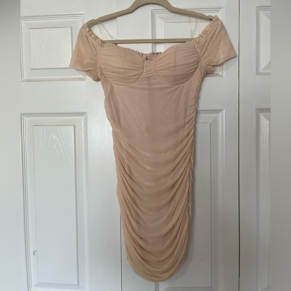 Mini Dress